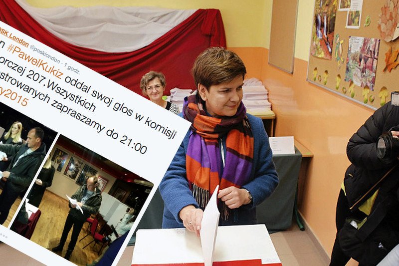 Tak głosują politycy.