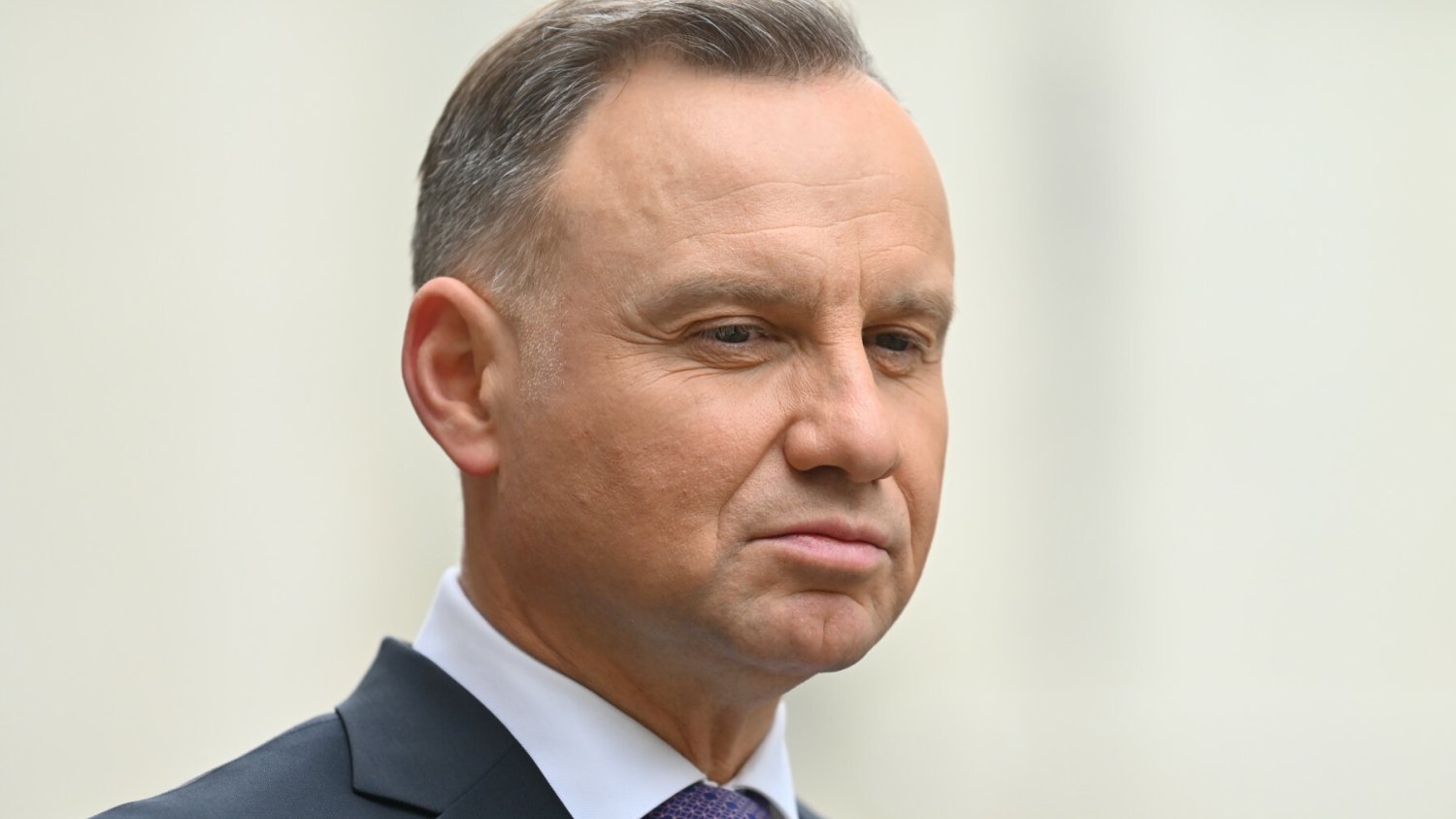 Prezydent Andrzej Duda