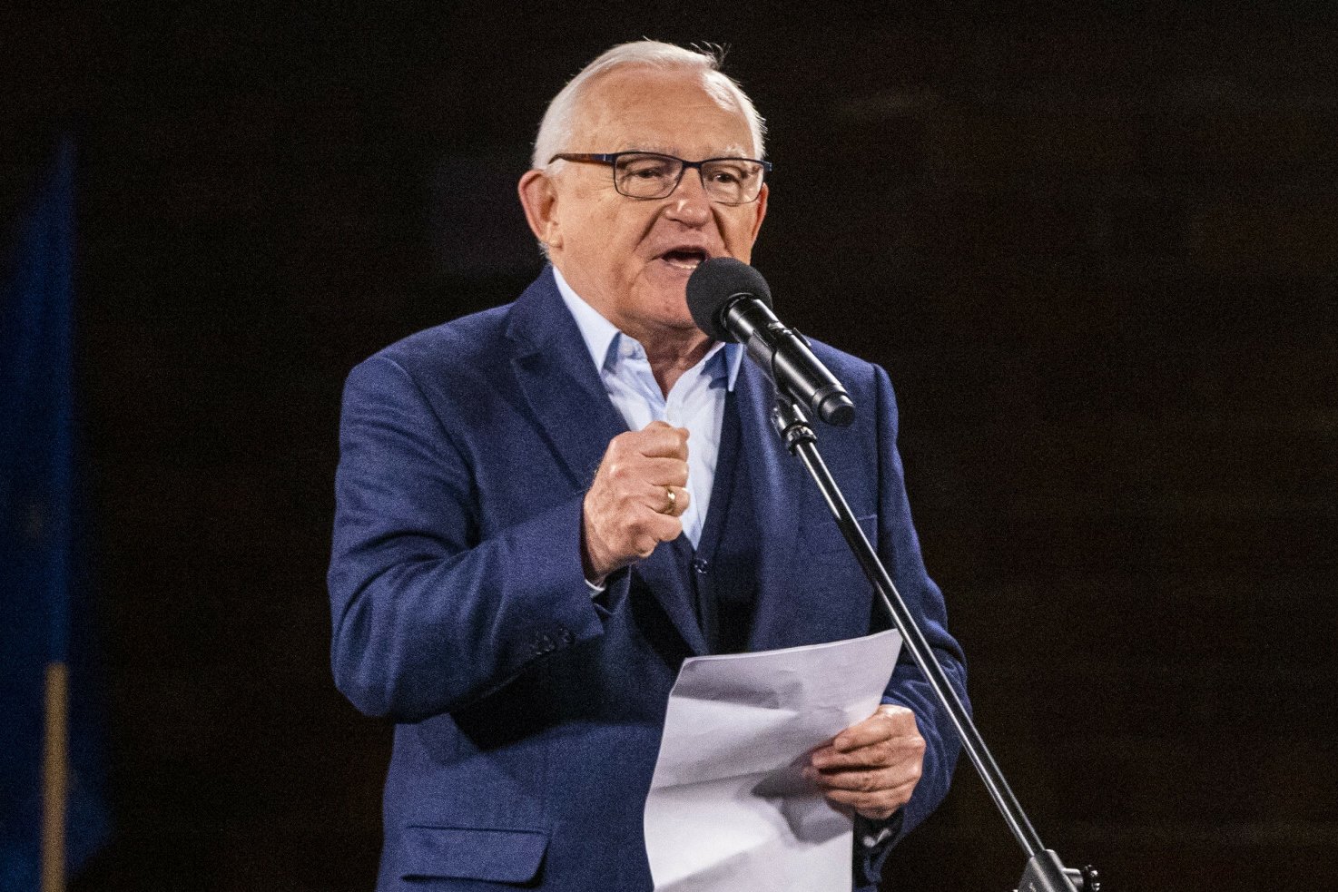 Zdaniem Leszka Millera, opozycja powinna przygotować wspólną listą wyborczą w celu pokonania PiS w wyborach.