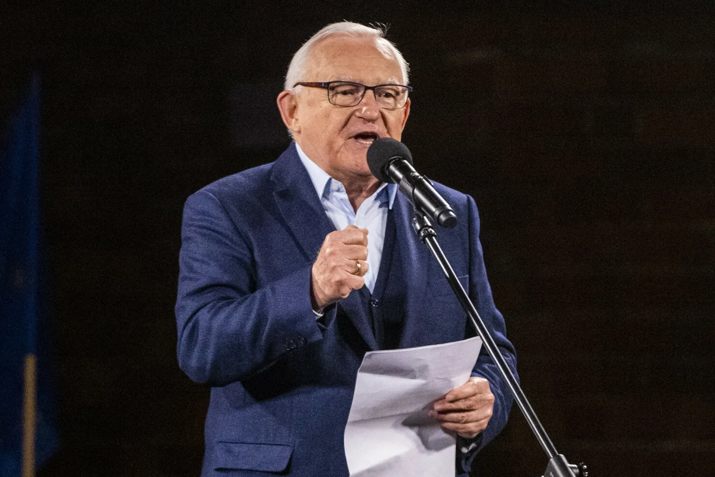 Zdaniem Leszka Millera, opozycja powinna przygotować wspólną listą wyborczą w celu pokonania PiS w wyborach.