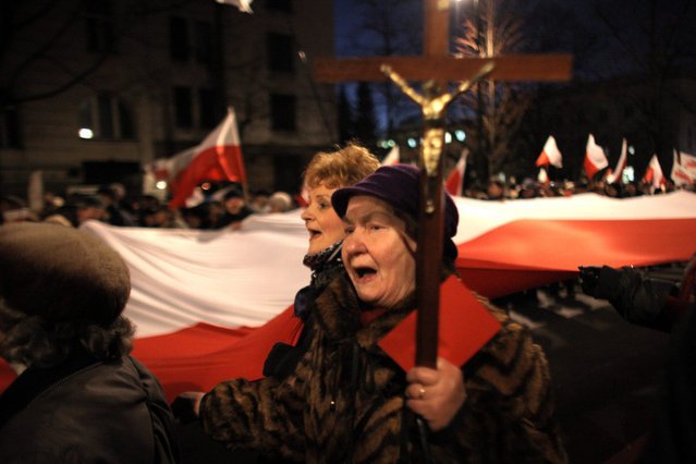 10 kwietnia miała odbyć się wielka manifestacja poparcia dla rządu PiS. Jednak "Marszu miliona" nie będzie