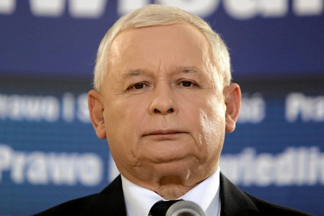 Podczas ostatnich obrad Sejmu Jarosław Kaczyński został nazwany "kurduplem"
