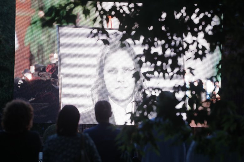 W czwartek odbyły się uroczystości pogrzebowe Piotra Woźniaka-Staraka