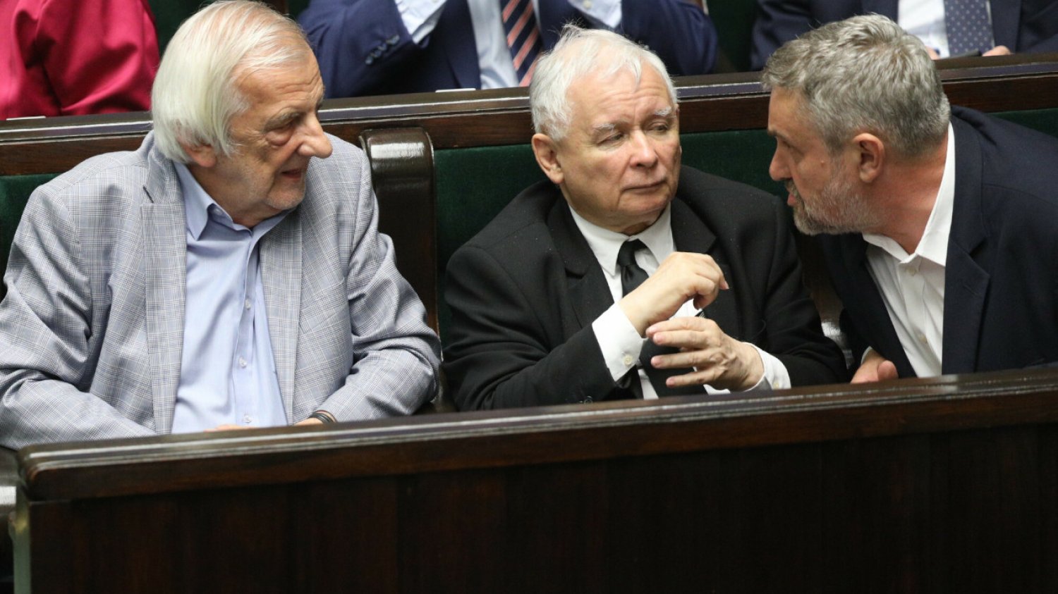 Jan Krzysztof Ardanowski skrytykował wypowiedź Jarosława Kaczyńskiego.