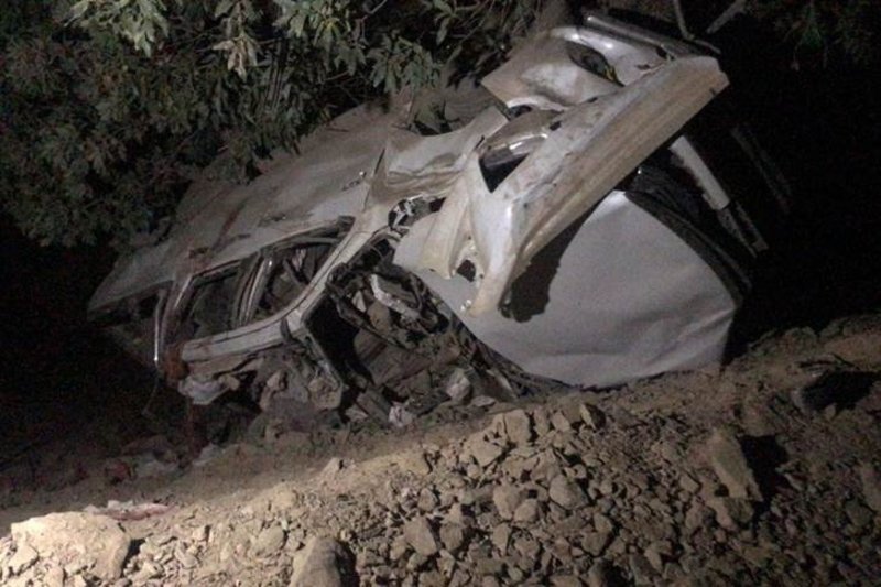 W ataku bombowym zginęło co najmniej 7 osób.