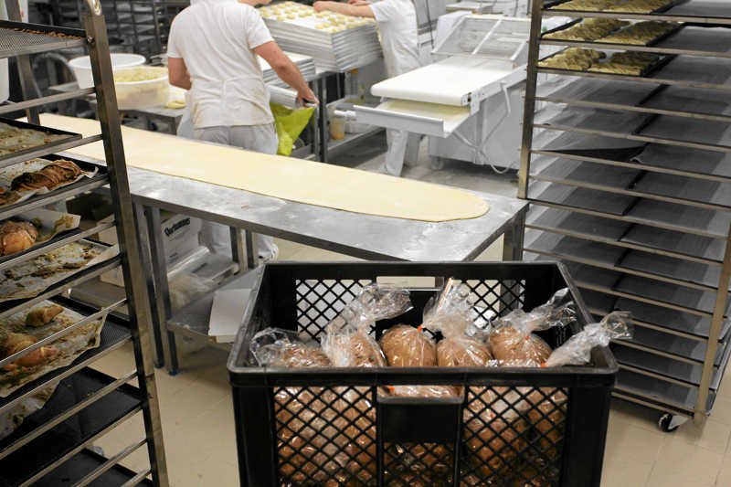 Jak wyglądają dostawy w supermarketach?