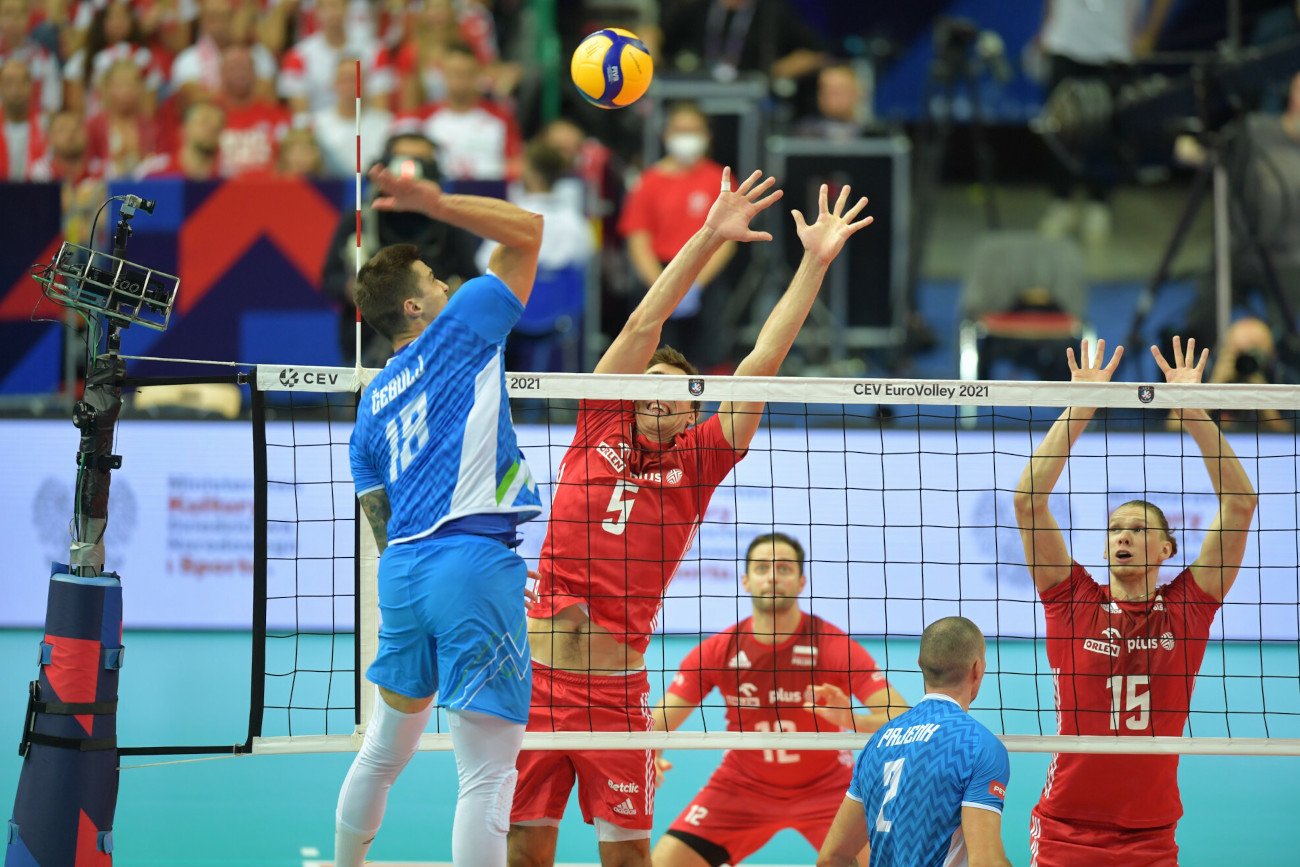 Reprezentacja Słowenii kolejny raz znalazła sposób na Biało-Czerwonych. Tym razem Słoweńcy wygrali 3:1 w Katowicach.