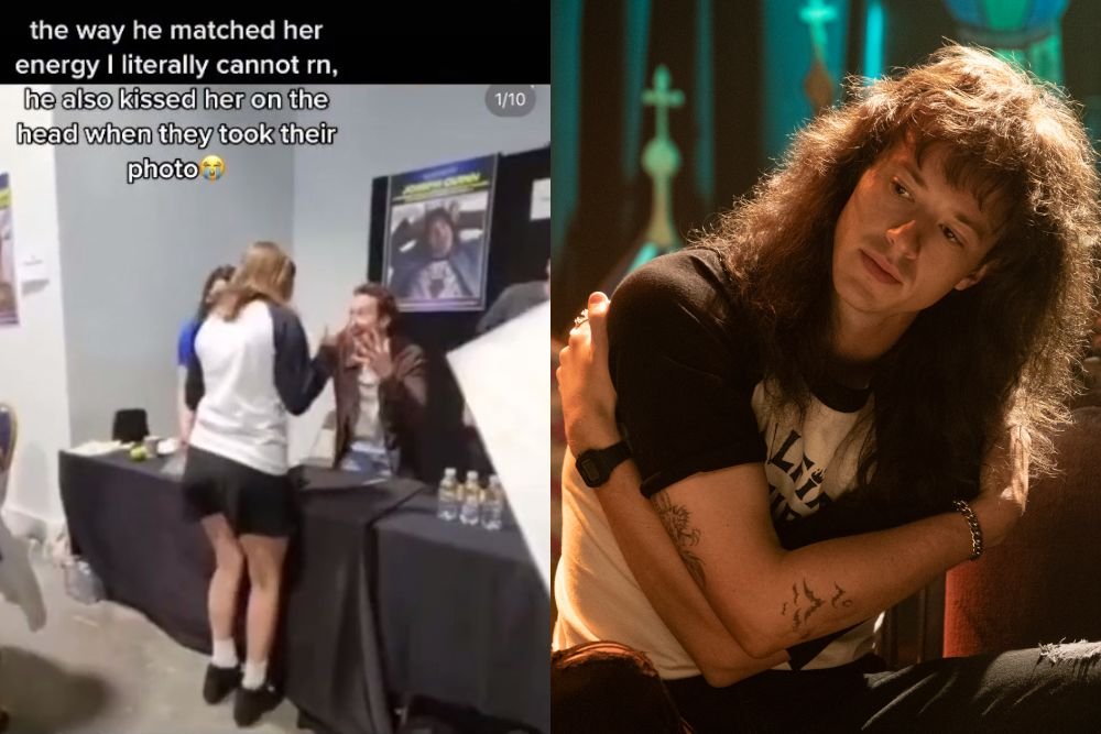 Eddie Munson Joseph Quinn Stranger Things 4 fenomen kim jest