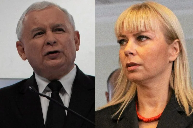 Jarosław Kaczyński ostro krytykował Elżbietę Bieńkowską.