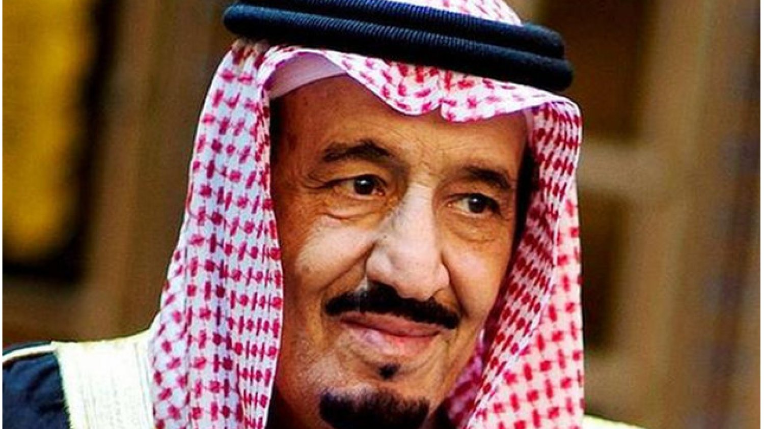 Król Arabii Saudyjskiej i władze w Rijad twierdzą, że pomagają Syryjczykom.