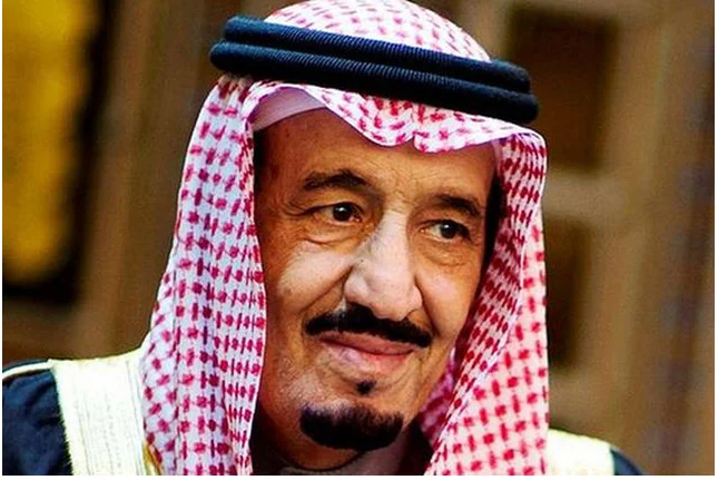 Król Arabii Saudyjskiej i władze w Rijad twierdzą, że pomagają Syryjczykom.