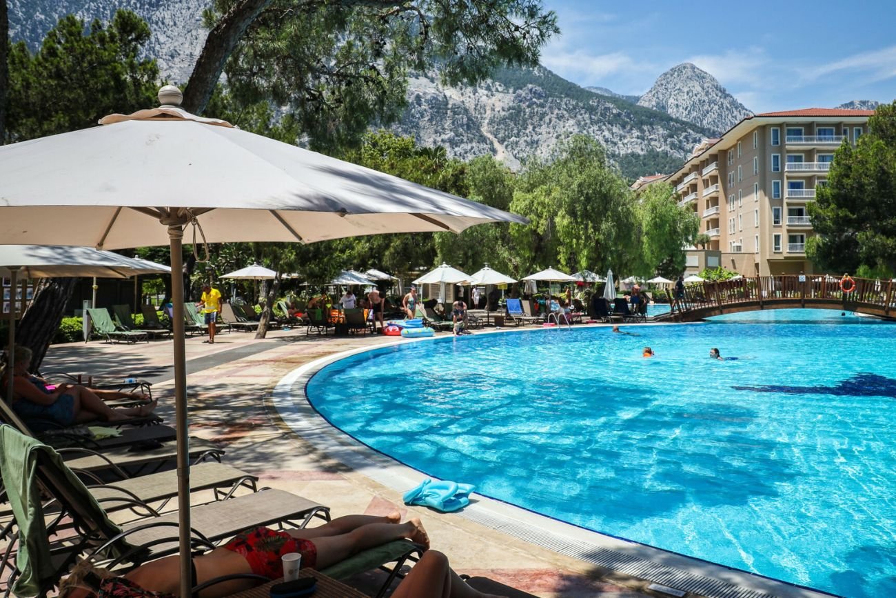 All inclusive w Turcji wybieramy nie z powodu najniższej ceny