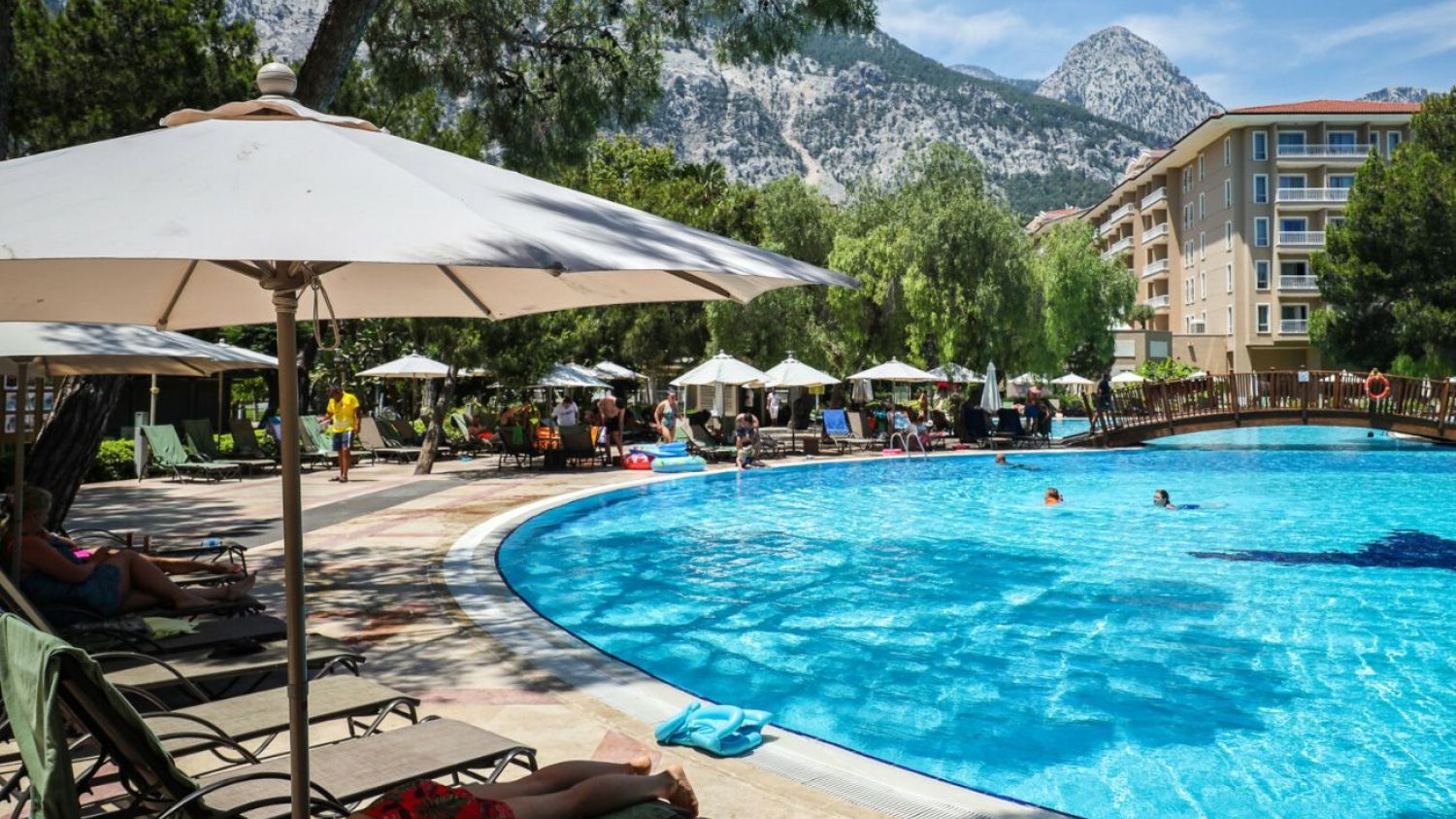 All inclusive w Turcji wybieramy nie z powodu najniższej ceny
