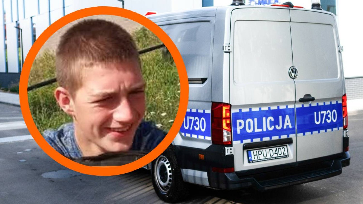 Zaginął 15-letni Marian Konstanty z Bydgoszczy. Trwają poszukiwania. Marian Konstanty z Bydgoszczy zaginął. Policja poszukuje 15-latka.
