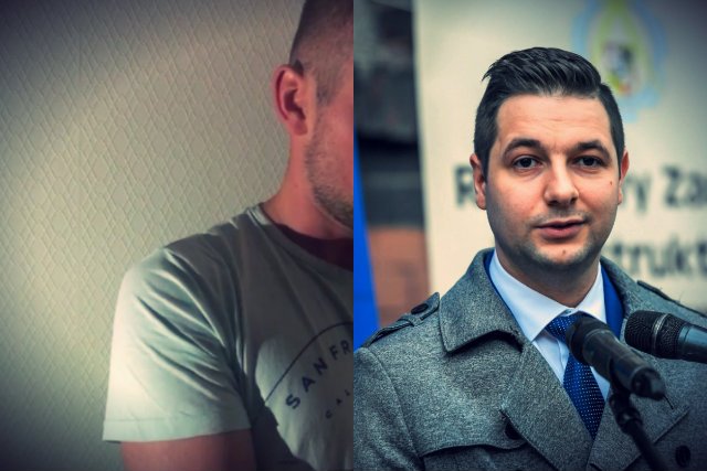 Patryk Jaki postanowił podzielić się swoją wiedzą w zakresie tego, kto ma rację w sporze rodziców z lekarzami ze szpitala w Białogardzie.