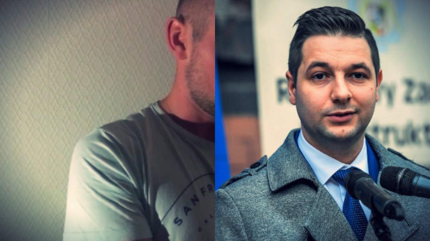Patryk Jaki postanowił podzielić się swoją wiedzą w zakresie tego, kto ma rację w sporze rodziców z lekarzami ze szpitala w Białogardzie.