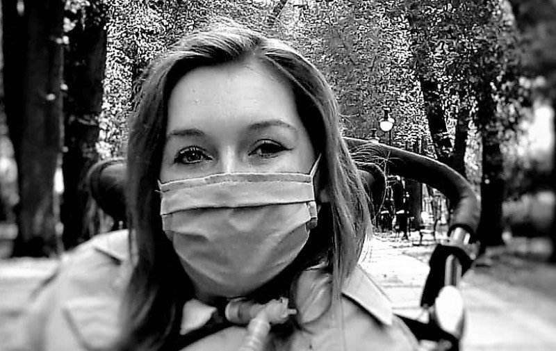 Zakaz aborcji. Komentarz niepełnosprawnej Asi Czapli na Facebooku.