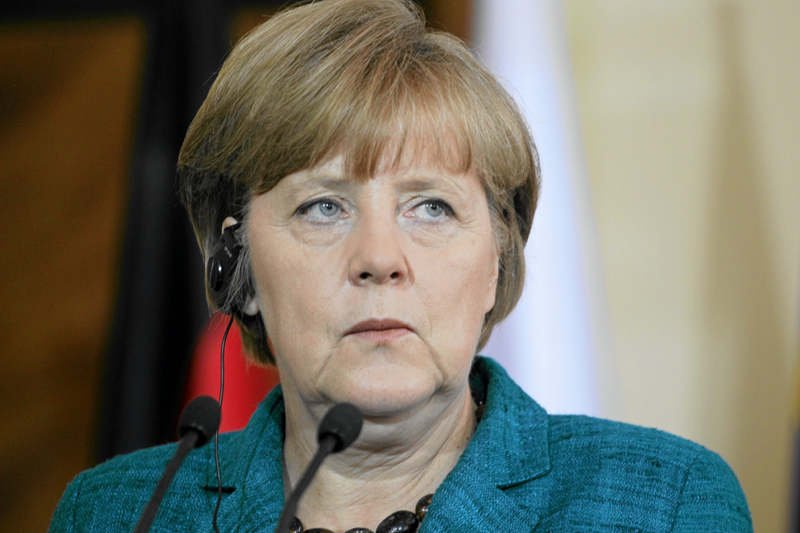 Angela Merkel ostro skrytykowała postawę Rosji i Chin w sprawie Syrii.