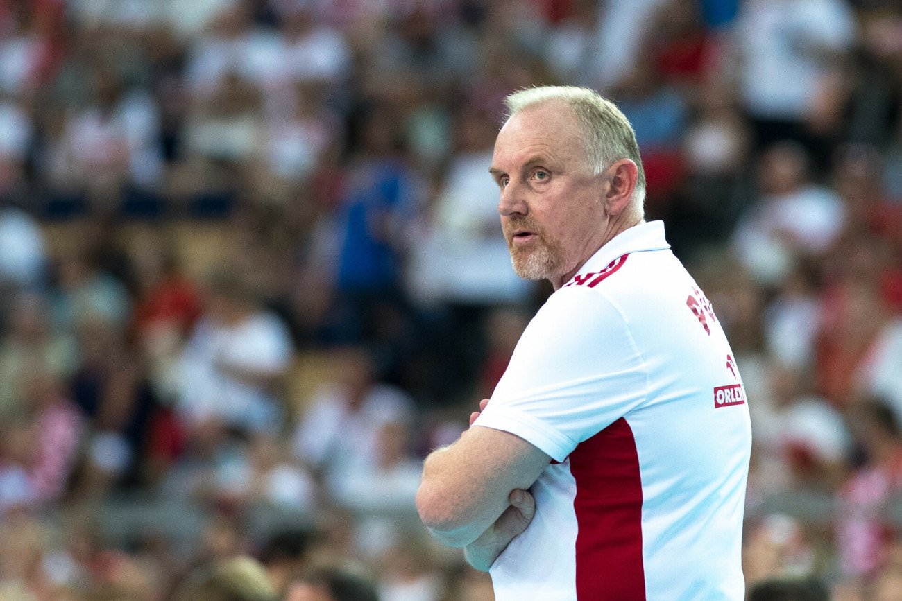 Jacek Nawrocki w czwartek rozpocznie z polską kadrą rywalizację w mistrzostwach Europy.