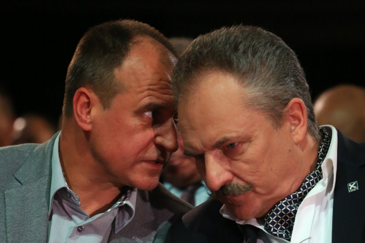 Trwa konflikt między Pawłem Kukizem a Markiem Jakubiakiem.