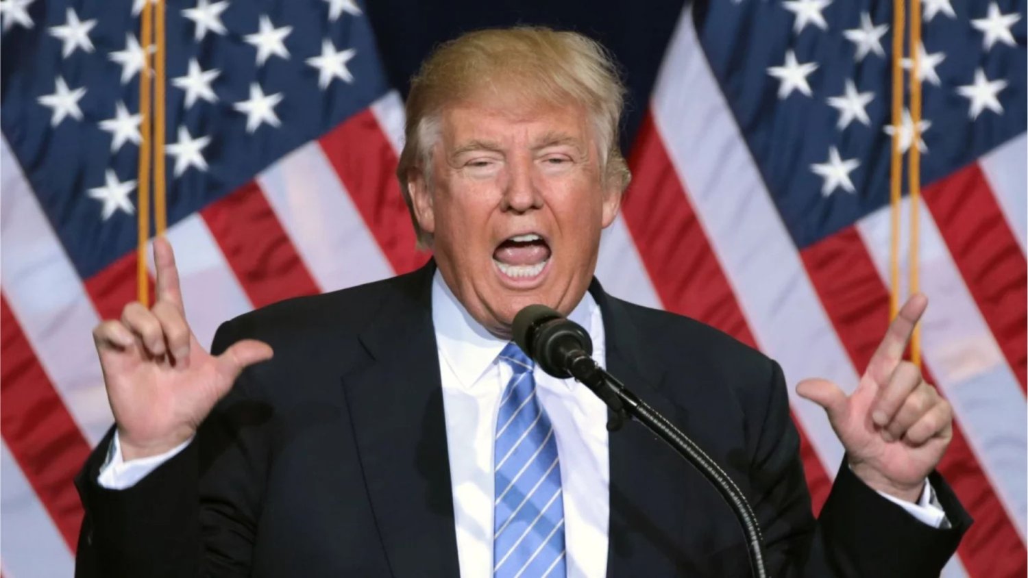 Trump podjął decyzję ws. Iranu i grzmi: "SOS!". Wymowna reakcja Teheranu