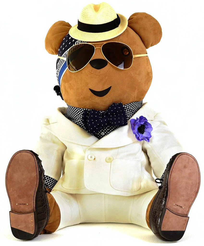 Miś Tom Ford