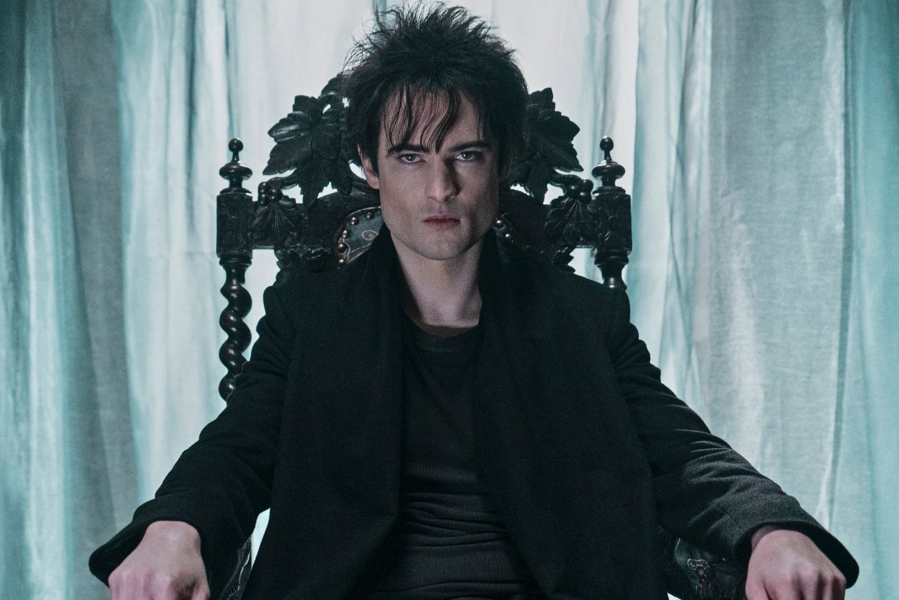 "Sandman" od Netfliksa jest zaskakująco dobrą adaptacją komiksu Neila Gaimana.