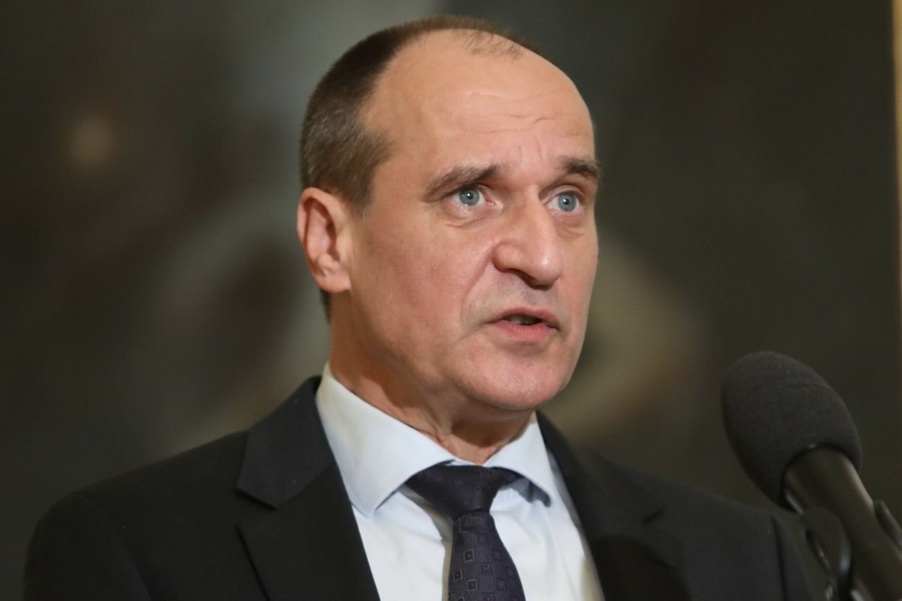 Paweł Kukiz zaprezentował projekt uchwały.