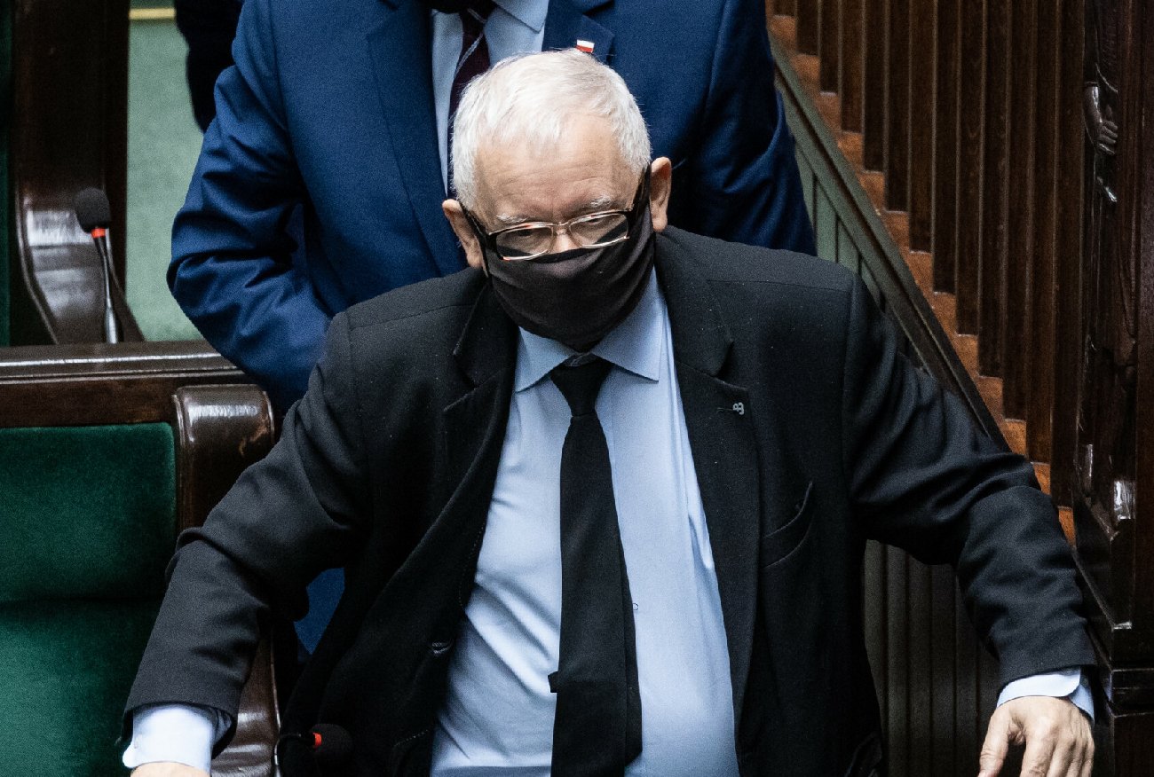 Magdalena Łośko do Jarosława Kaczyńskiego: Jadwiga Kaczyńska była w ZNP