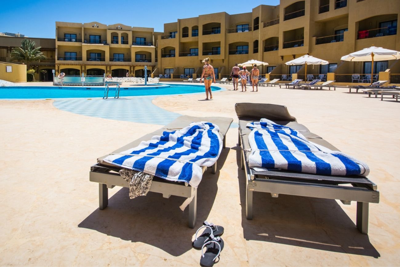 Co dalej z wakacjami all inclusive w Egipcie? Turyści mogą spać spokojnie