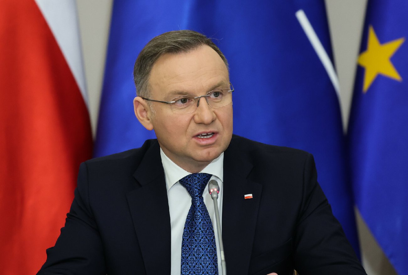 Ludzie Dudy jasno o Wąsiku i Kamińskim. "Nie ma takiej możliwości".