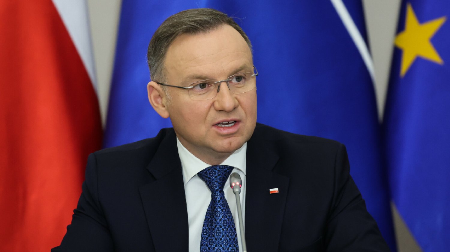 Ludzie Dudy jasno o Wąsiku i Kamińskim. "Nie ma takiej możliwości".
