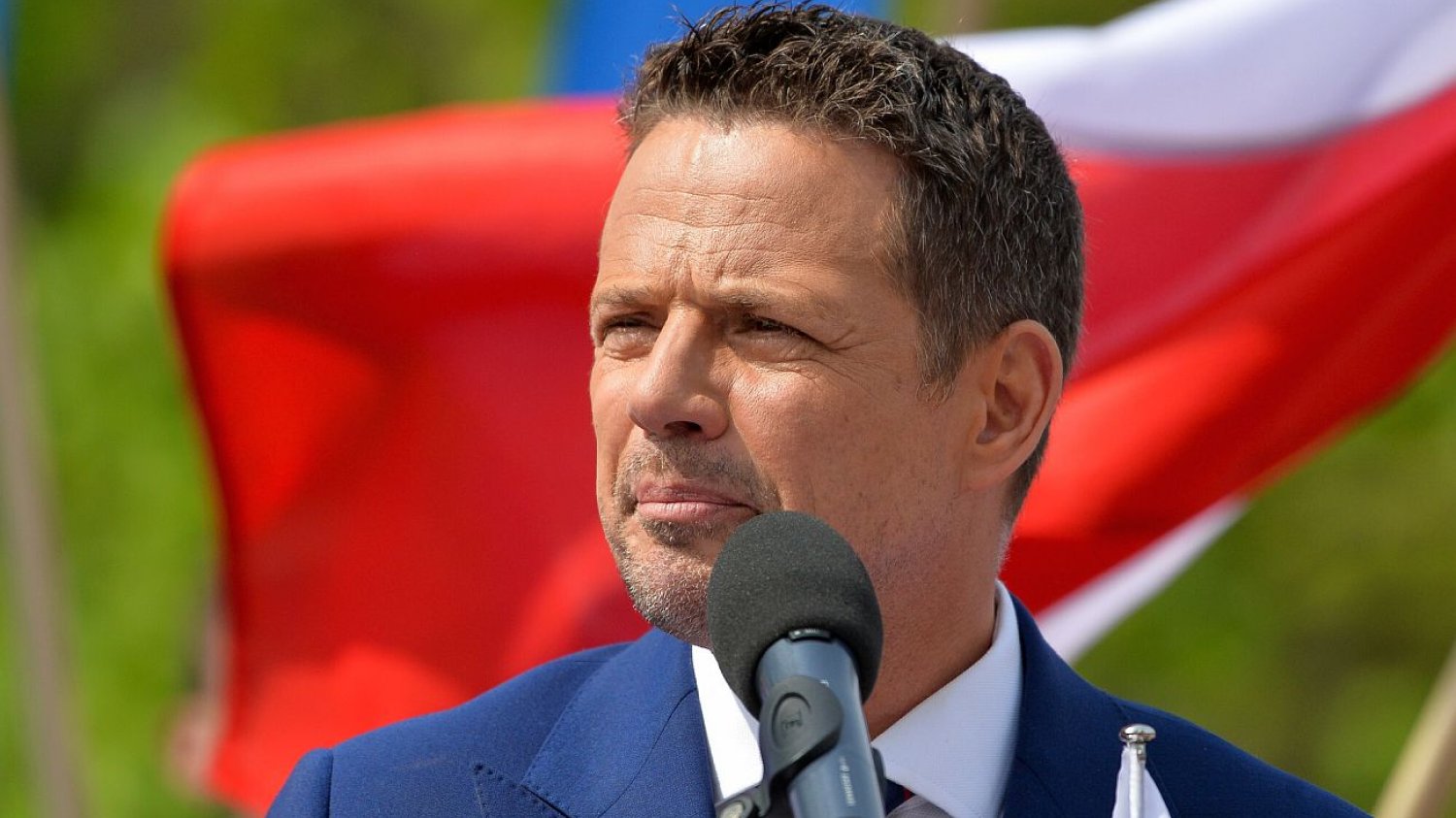 Rafał Trzaskowski zwyciężył w dotychczasowych debatach prezydenckich, wynika z sondażu dla "Wprost" Rafał Trzaskowski zwyciężył w dotychczasowych debatach prezydenckich, wynika z sondażu dla "Wprost"
