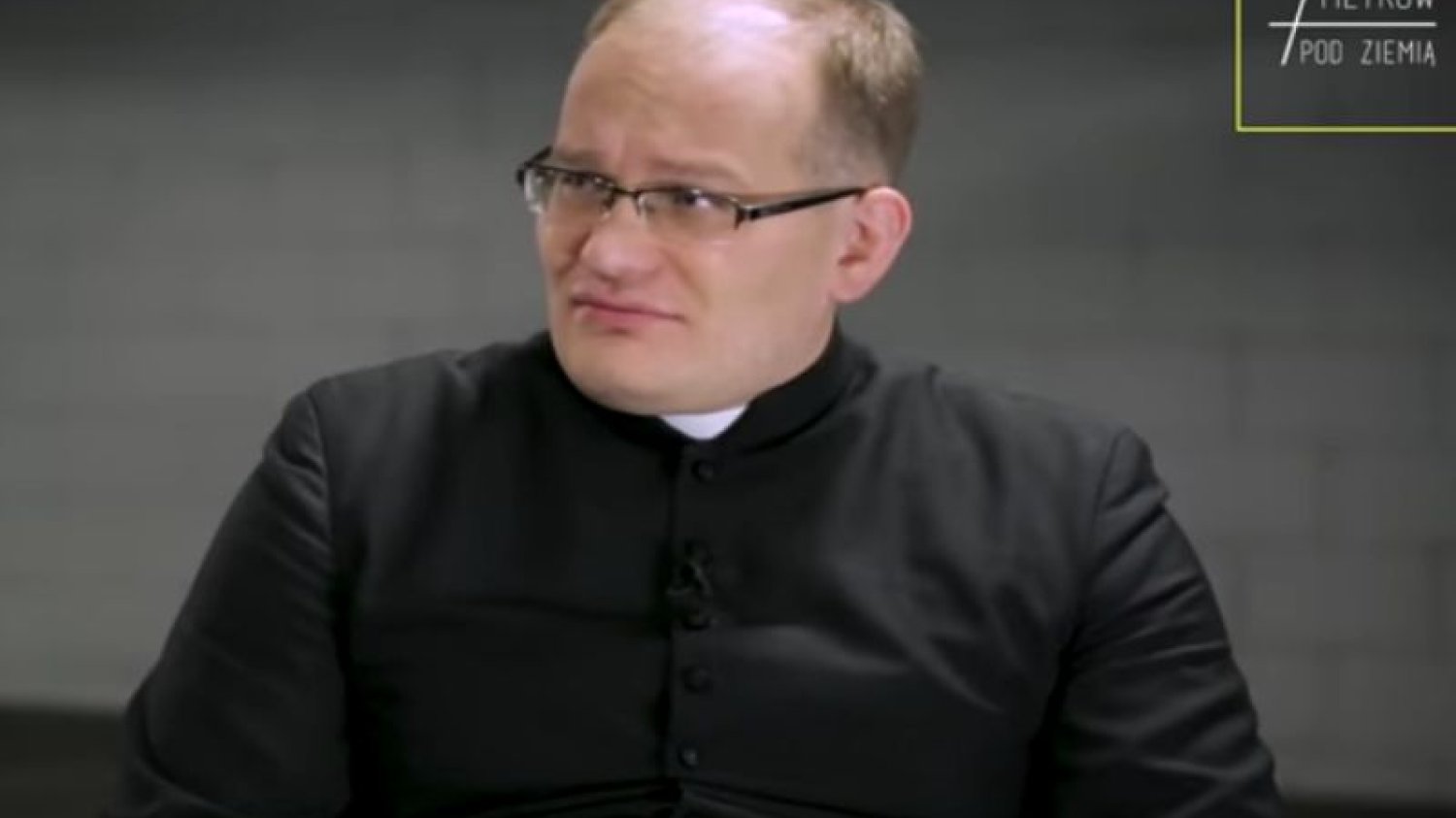 Ksiądz Piotr Śliżewski mówi o swojej posłudze.