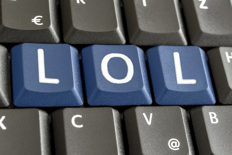 Co nasz śmieszy w internecie?