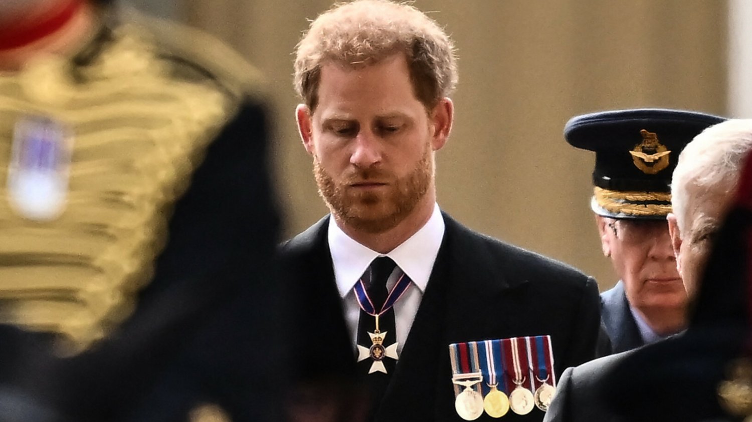 Książę Harry