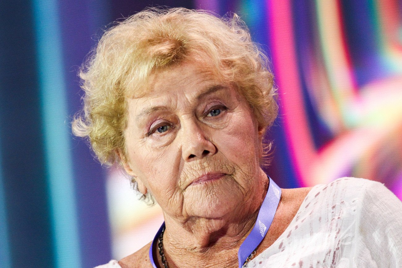 Teresa Lipowska wspomina Macieja Damięckiego.