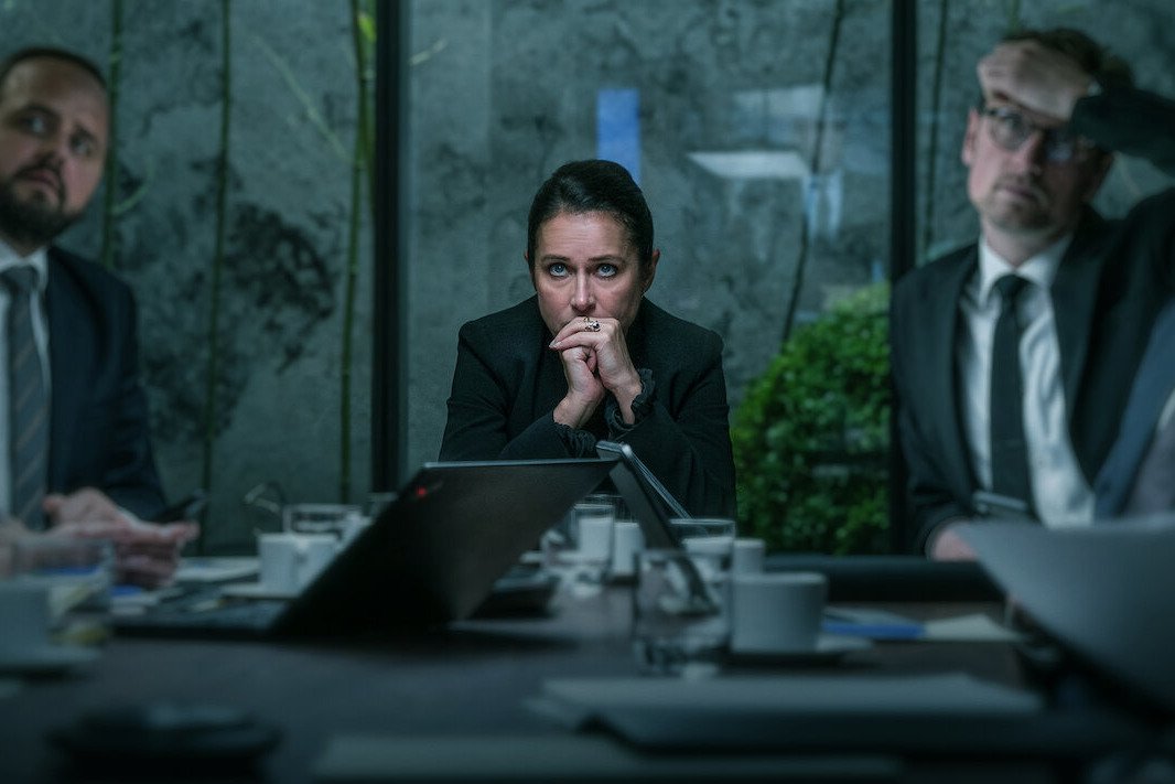 "Rząd: Królestwo, władza i chwała"