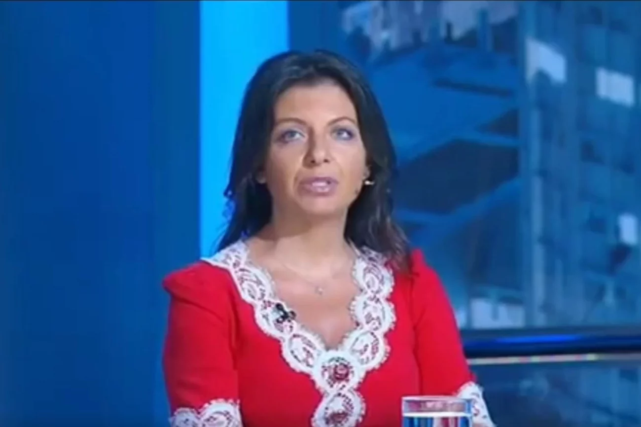 Rosyjska propagandzistka twierdzi, że jej kraj stoi w obliczu zagrożenia ze strony "zachodniego neokolonializmu"
