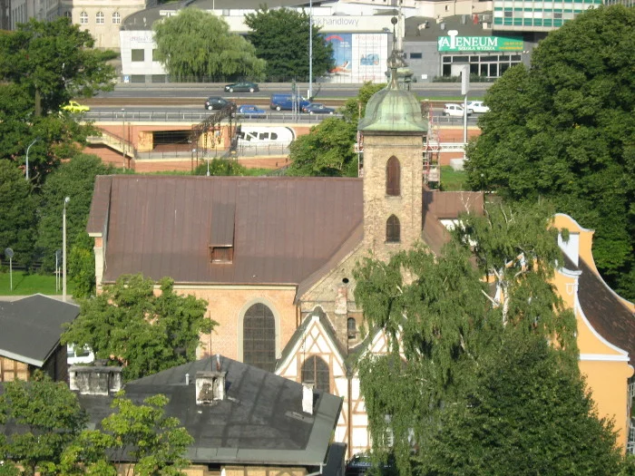 Polskokatolicka Parafia Bożego Ciała w Gdańsku.