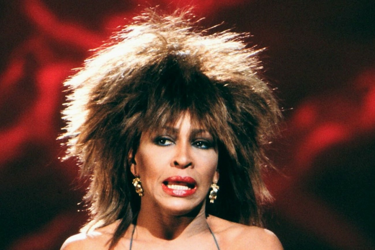 Pierwszy mąż Tiny Turner zabrał ją w noc poślubną do burdelu.