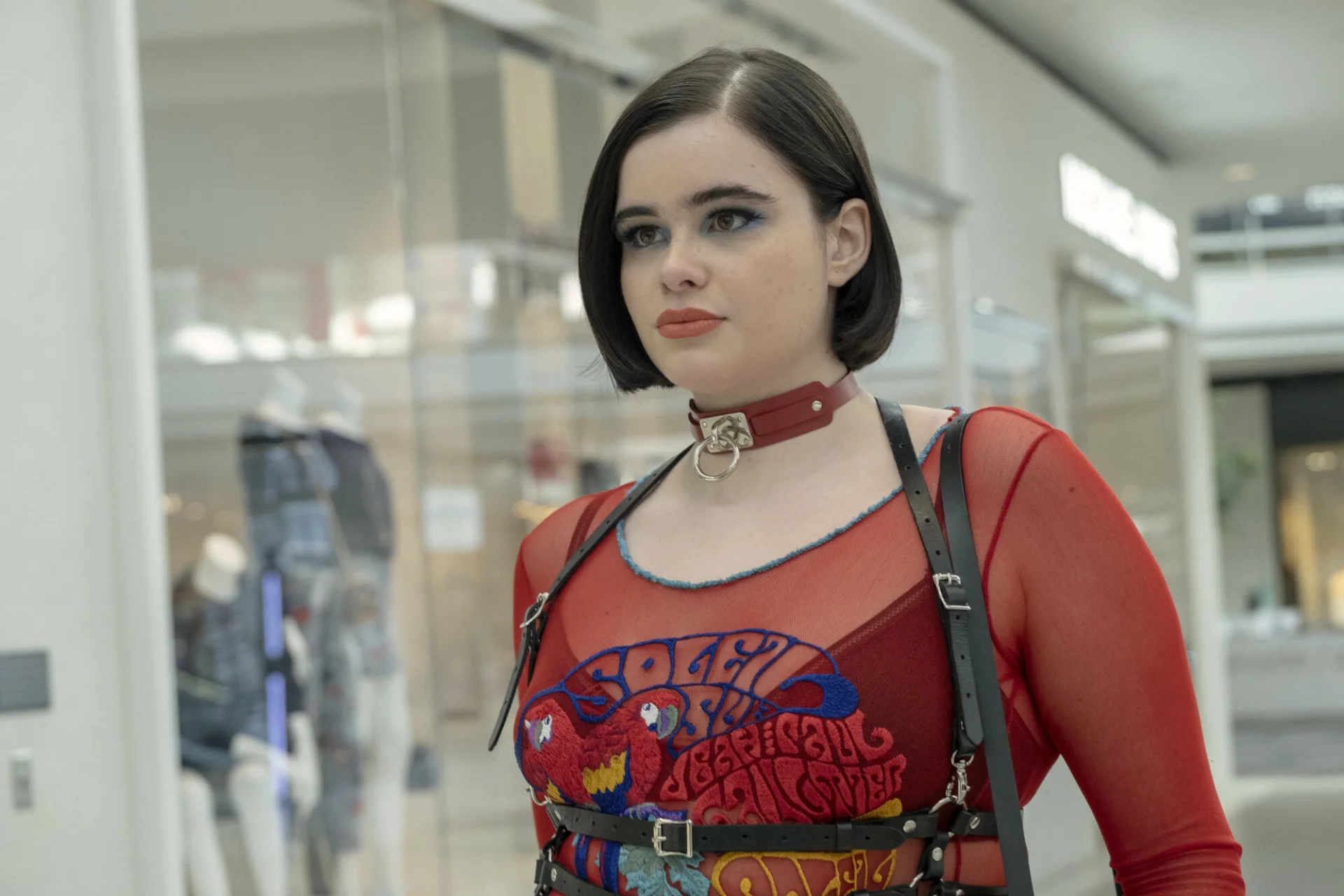 Barbie Ferreira w "Euforii" Barbie Ferreira w "Euforii"