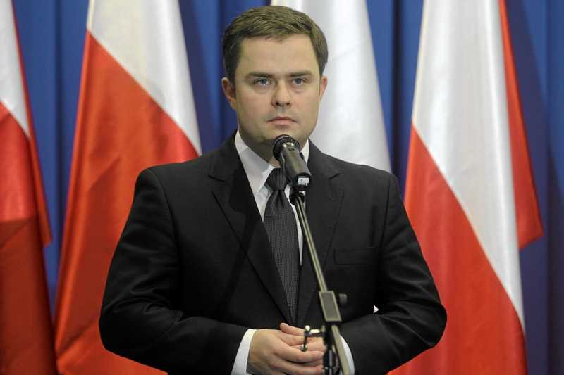 Adam Hofman uważa, że jeśli "państwo zawiodło, to powinno zapłacić odszkodowania klientom Amber Gold"