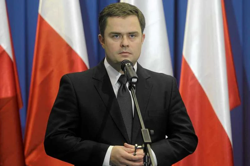 Adam Hofman uważa, że jeśli "państwo zawiodło, to powinno zapłacić odszkodowania klientom Amber Gold"