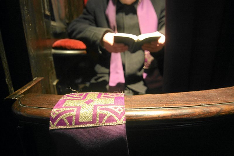 Zakonnik najczęściej znajdował swoje ofiary podczas spowiedzi