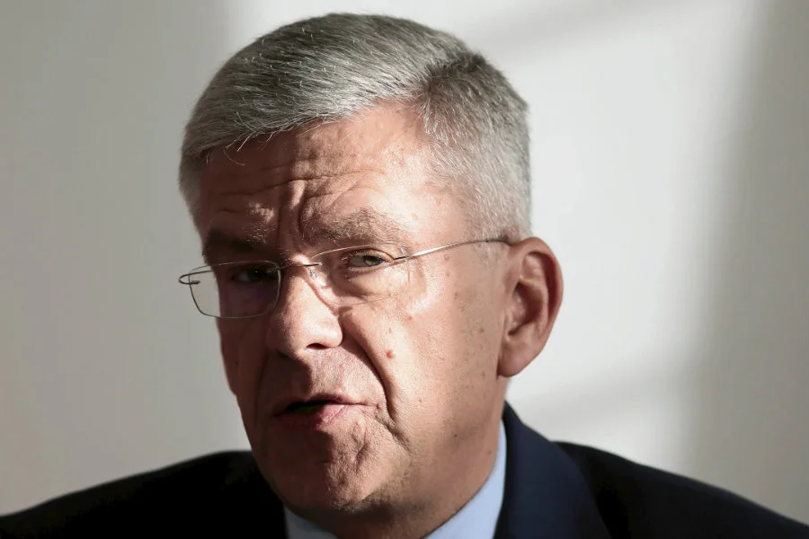 Stanisław Karczewski zapowiedział w "Salonie politycznym Trójki" ważne wystąpienie Jarosława Kaczyńskiego w piątek.