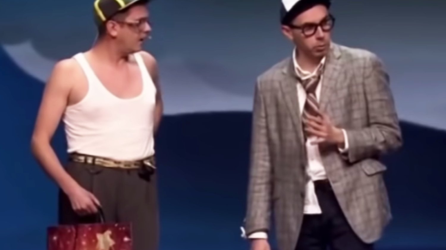 "Filmowcy z Mumbaju". Kabaret Neo-Nówka tak skwitował aferę wizową
