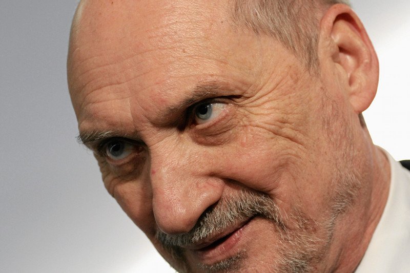 Antoni Macierewicz nie jest już szefem lokalnych struktur PiS