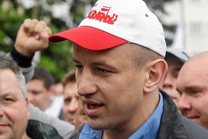 Jacek Kurski obwinia Tomasza Adamka o porażkę w wyborach.