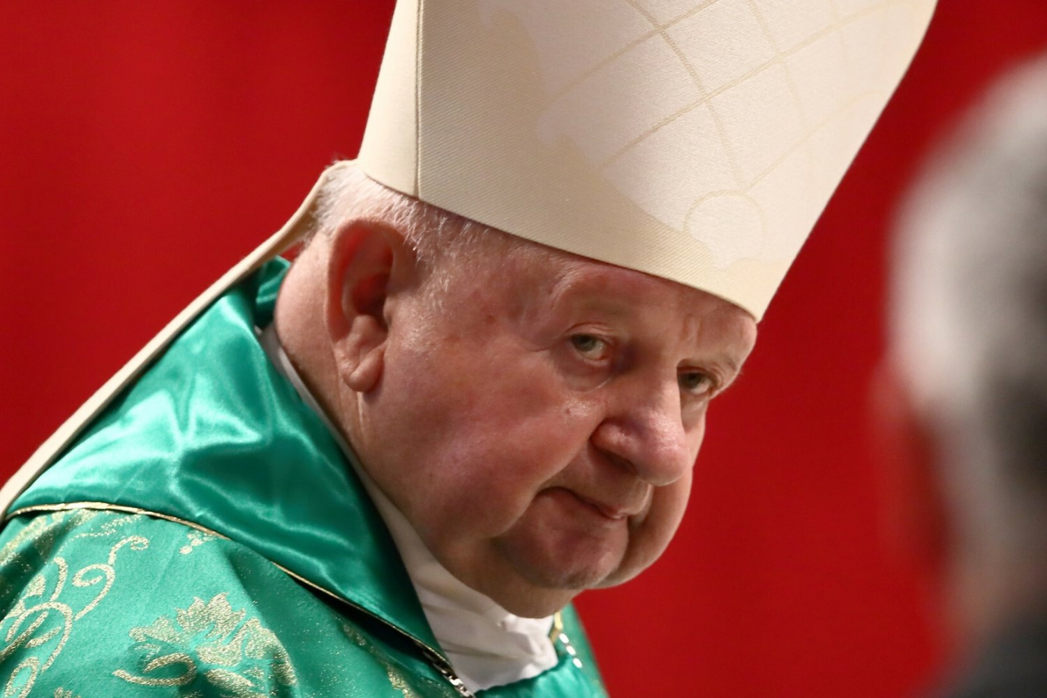 Kard. Stanisław Dziwisz.